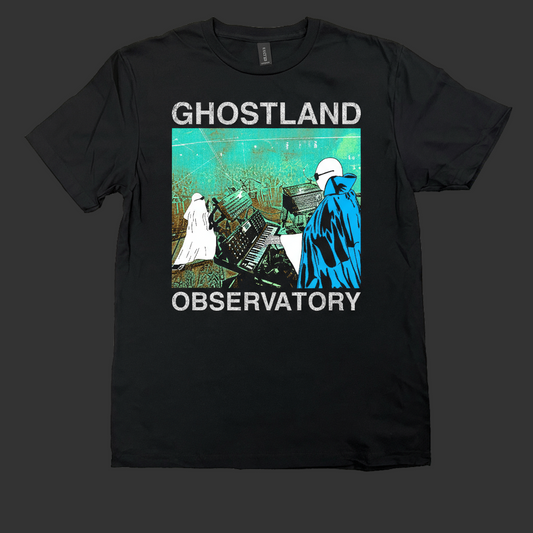 “GLO SYNTH” T-SHIRT