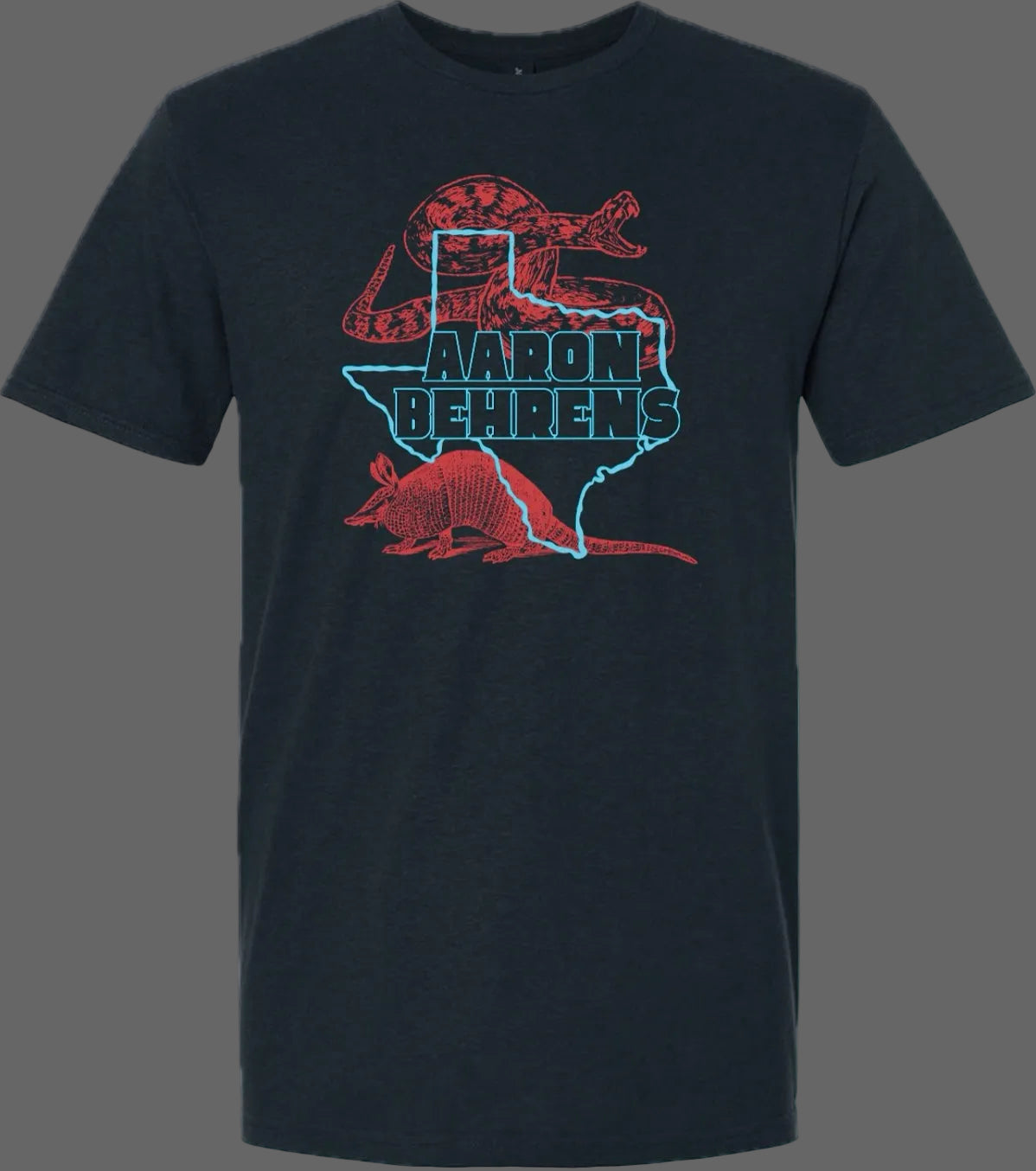 Aaron Behrens TXSD SHIRT