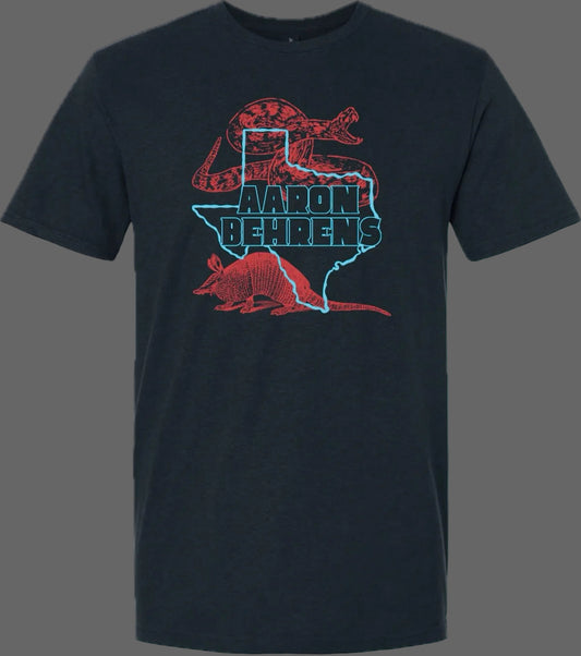 Aaron Behrens TXSD SHIRT