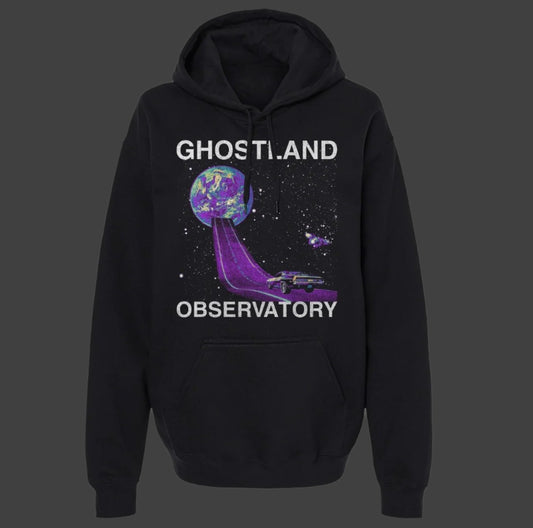 "SPACE HIGHWAY" HOODIE