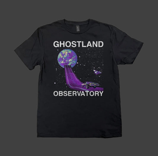 "SPACE HIGHWAY" T-SHIRT